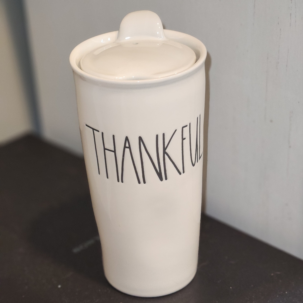 Rae Dunn Travel Mug